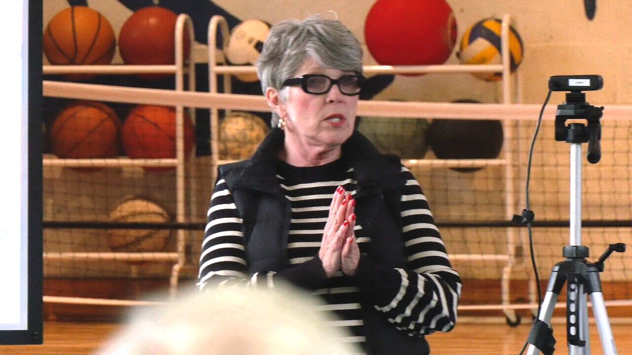 Colleen Younger PVA 4-9-24